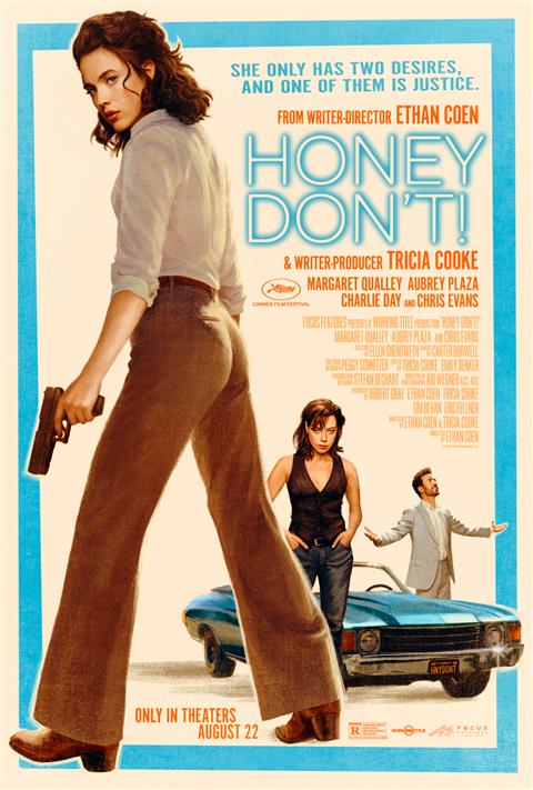 Honey Don't! image