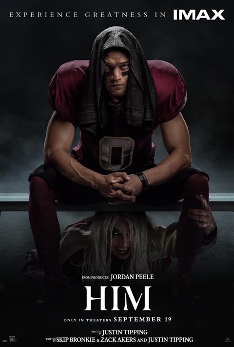Him IMAX image