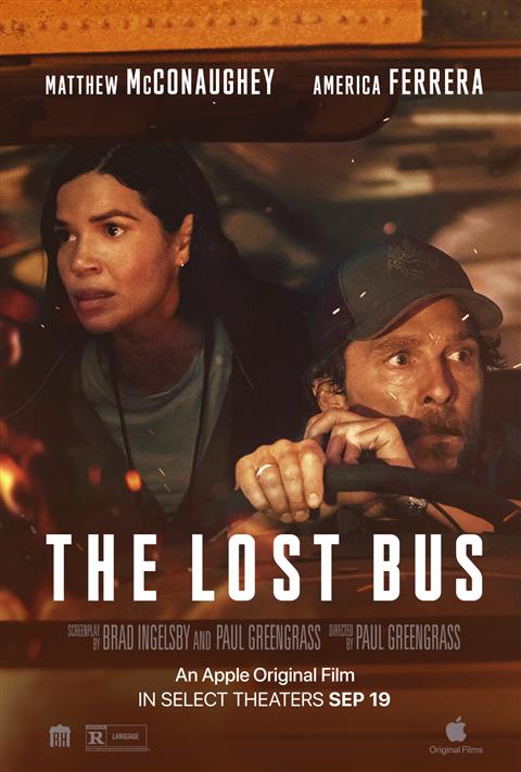 The Lost Bus image