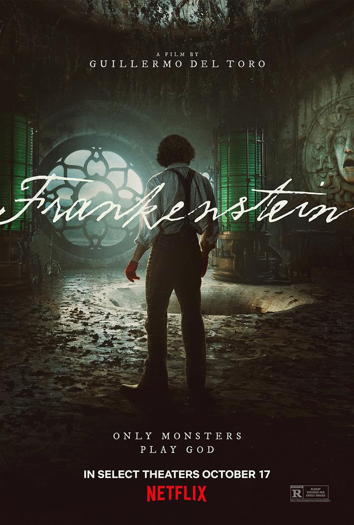 Frankenstein Movie Poster