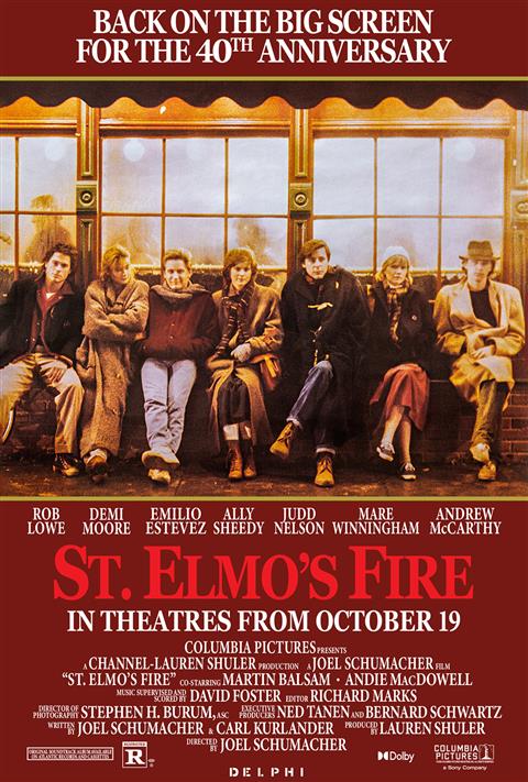 St. Elmo's Fire (2025 Re-release) image