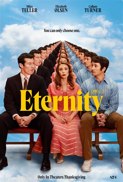Eternity poster