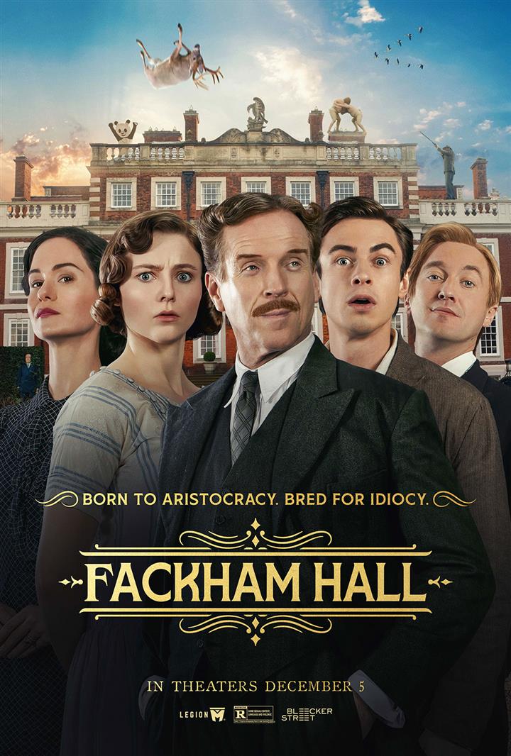 Fackham Hall Movie Poster