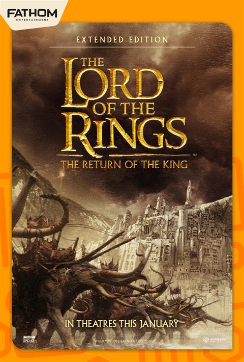 Lord of the Rings: The Return of the King (2026) image