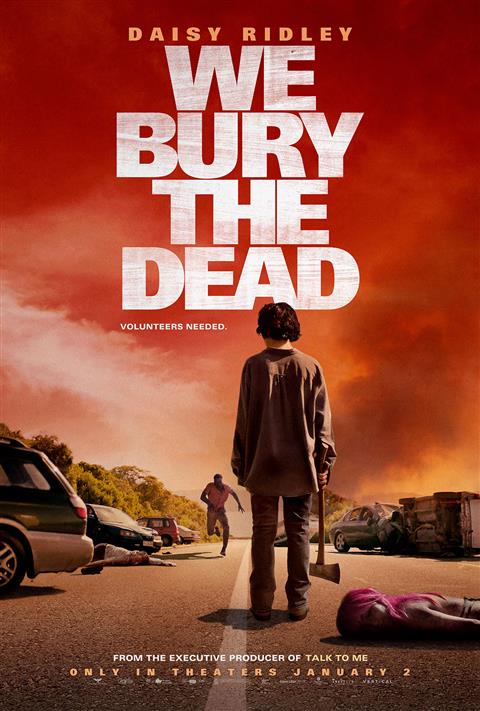 We Bury the Dead poster
