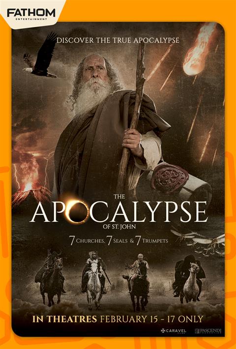 The Apocalypse of St. John (Spanish Dubbed) poster