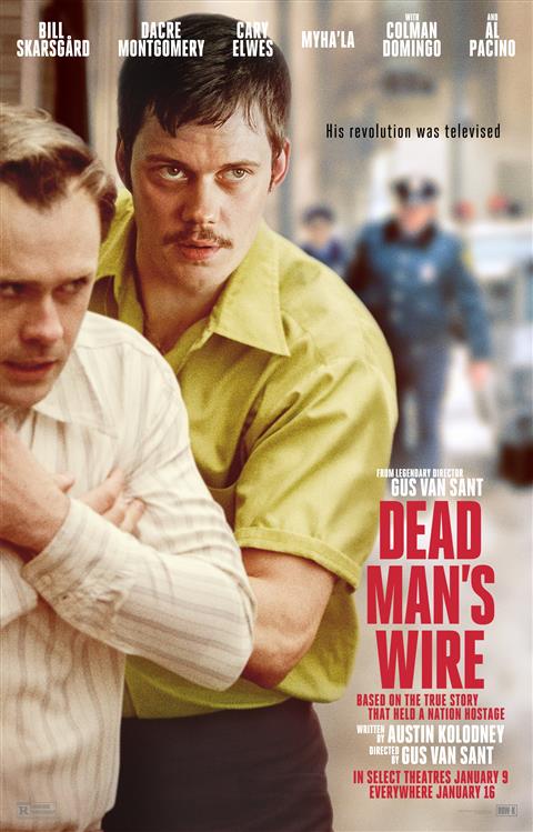 Dead Man's Wire image
