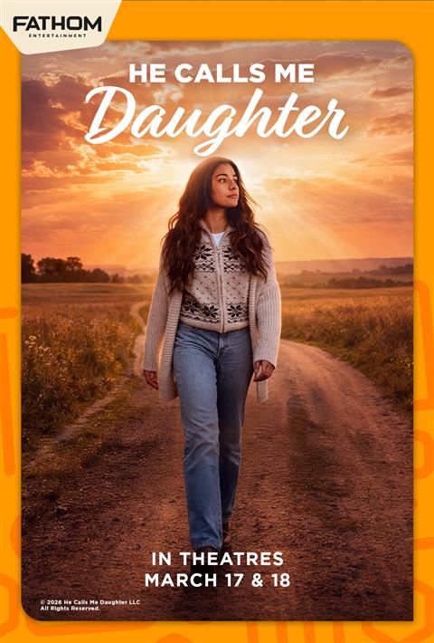 He Calls Me Daughter poster