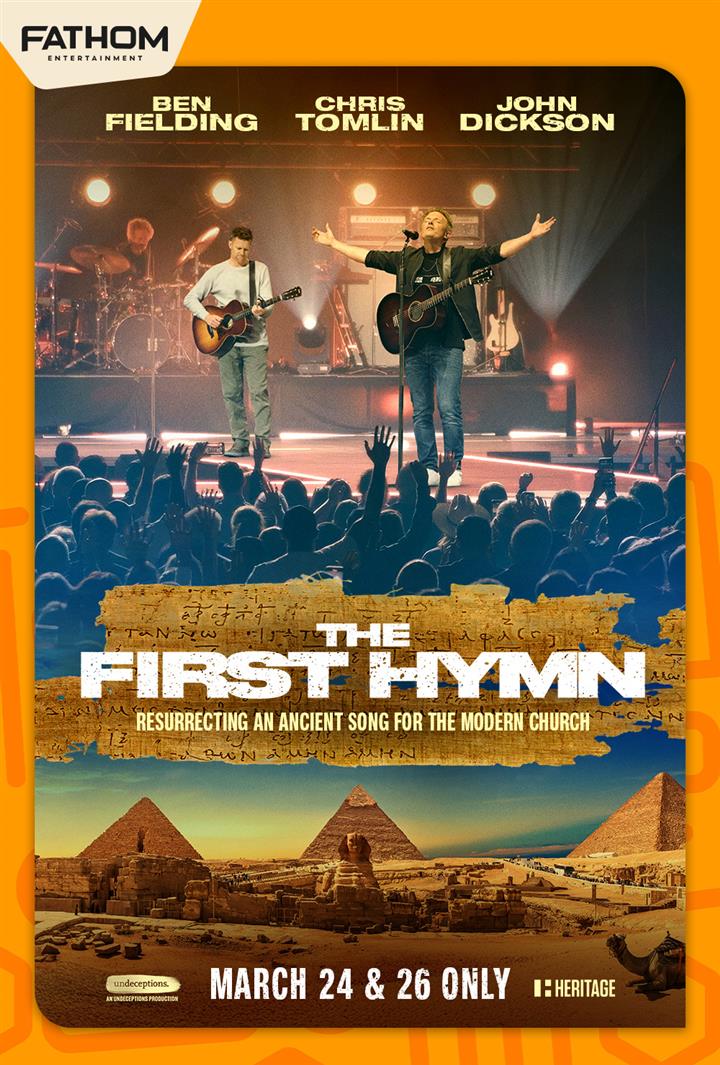 The First Hymn Movie Poster