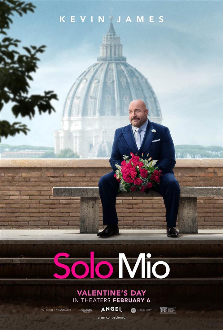 Solo Mio Movie Poster