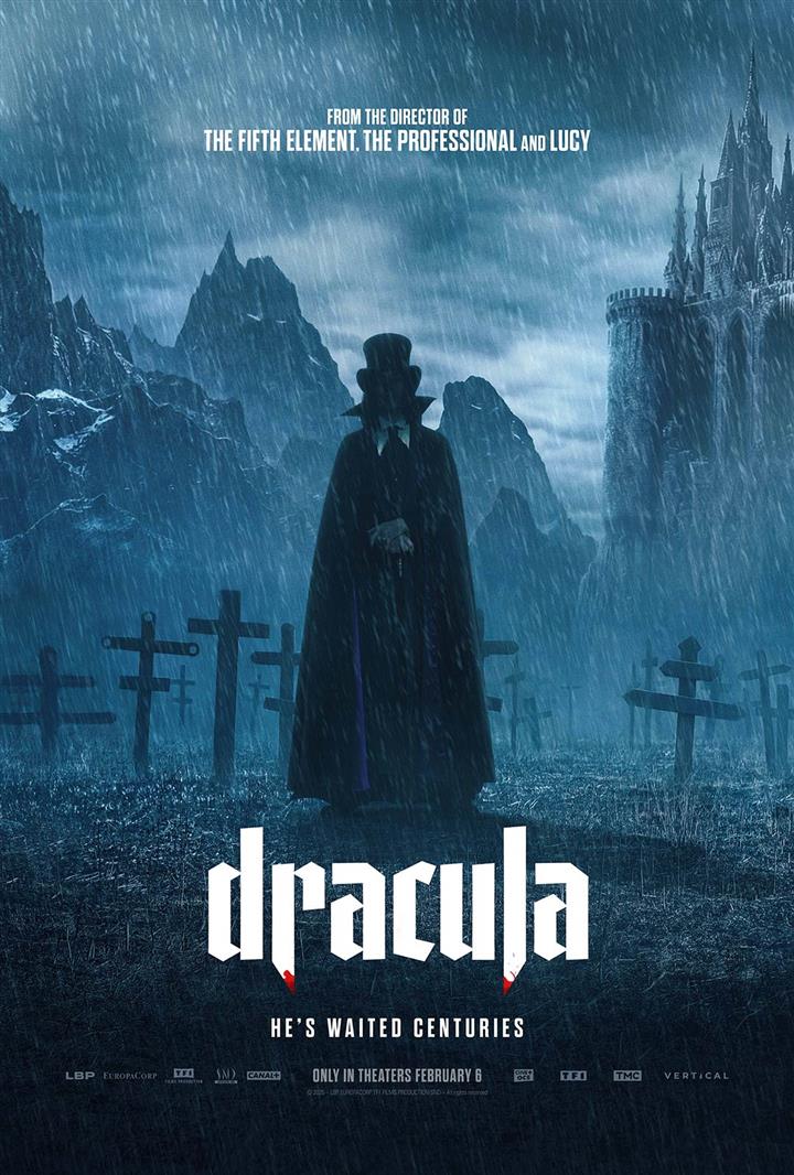 Dracula Movie Poster