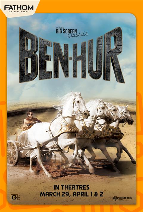 Ben-Hur (2026 Re-release) image