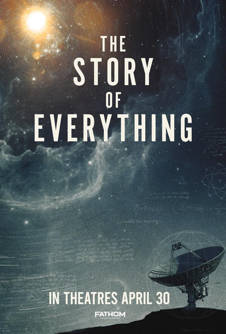 The Story of Everything Movie Poster