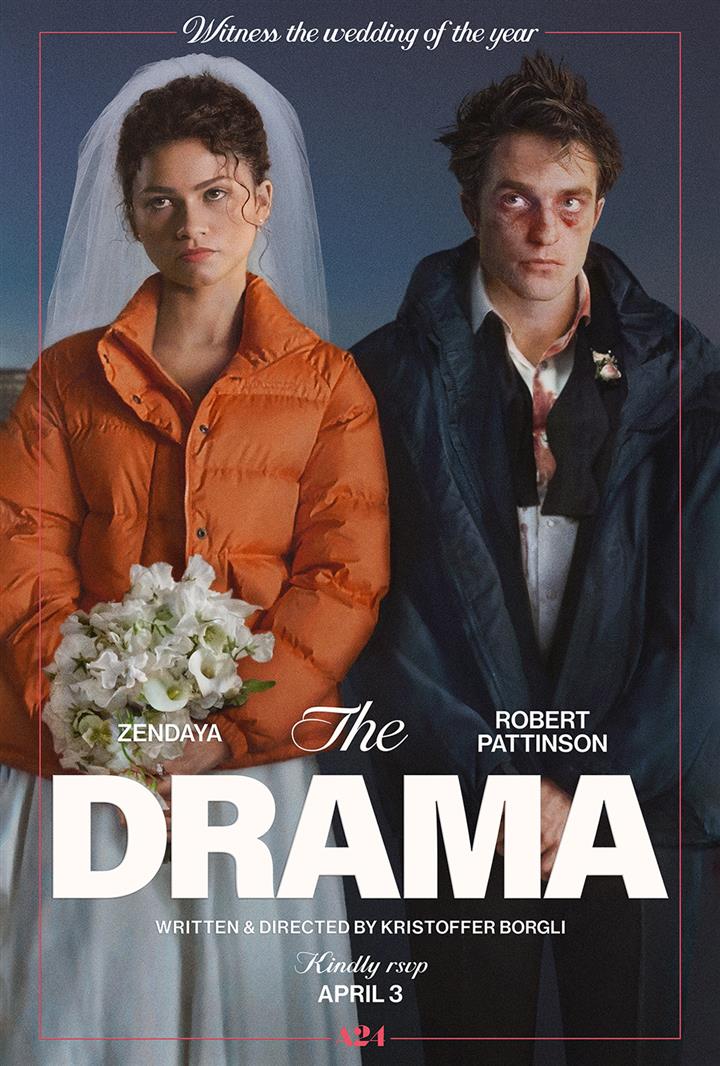 The Drama Movie Poster