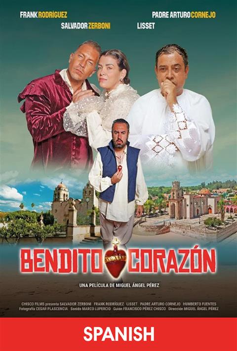 Bendito Corazón (Spanish) poster