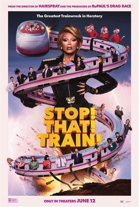 Stop! That! Train! image