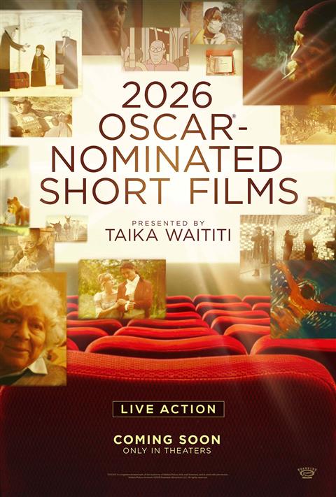 2026 Oscar Shorts: Live Action poster