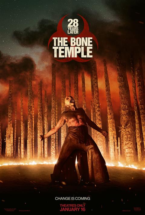 28 Years Later: The Bone Temple image