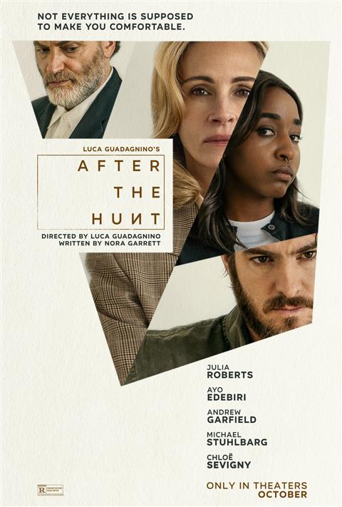 After the Hunt poster