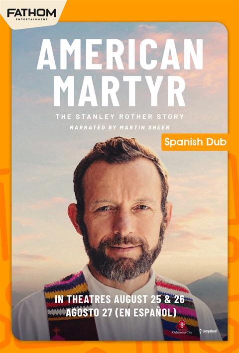 American Martyr: Stanley Rother Story (Spanish Dub) image