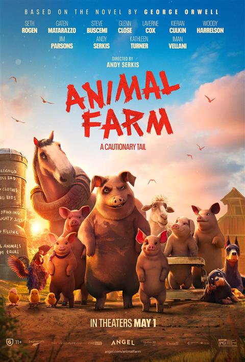 Animal Farm image