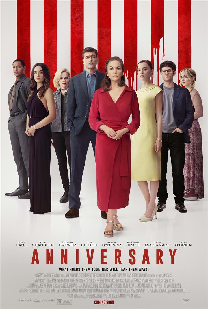 Anniversary Movie Poster