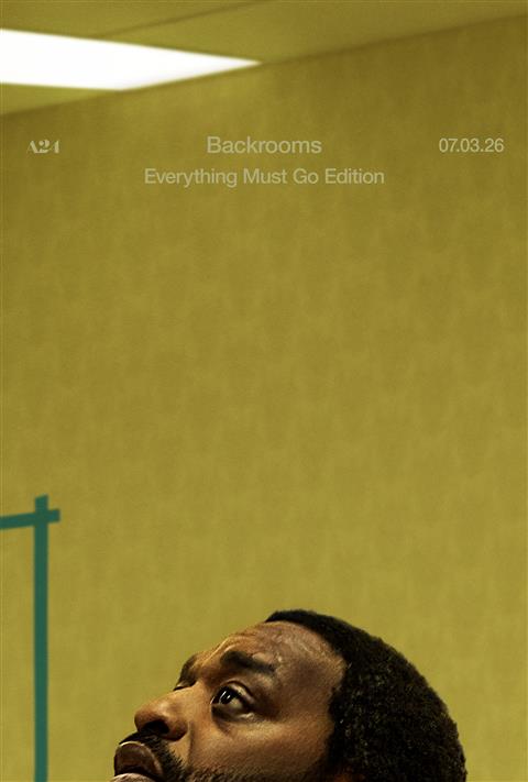 BACKROOMS: Everything Must Go Edition w/ Bonus Footage poster