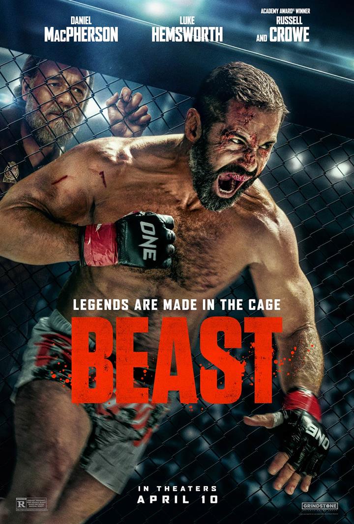 Beast Movie Poster