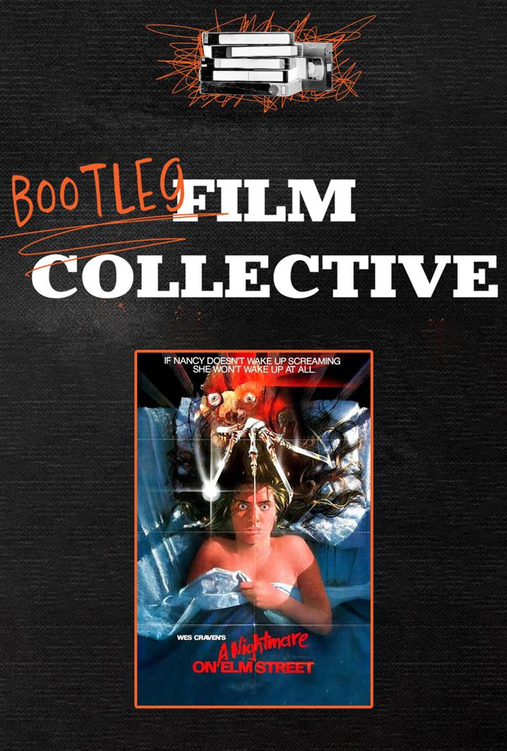 Bootleg Film Collective Screening Movie Poster