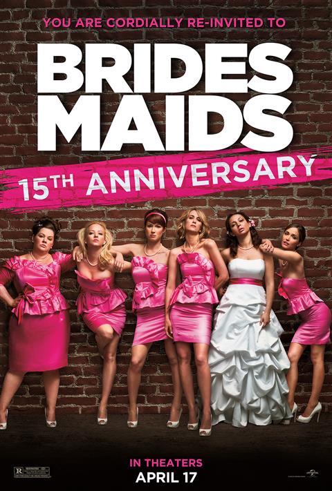 Bridesmaids (15th Anniversary) image
