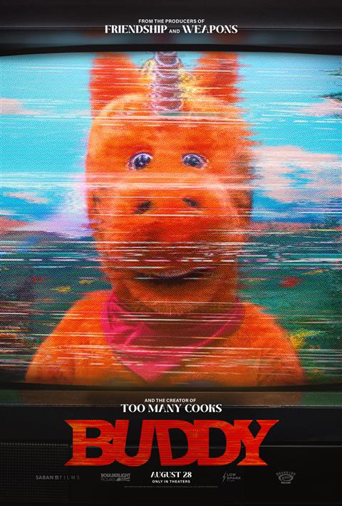 Buddy poster