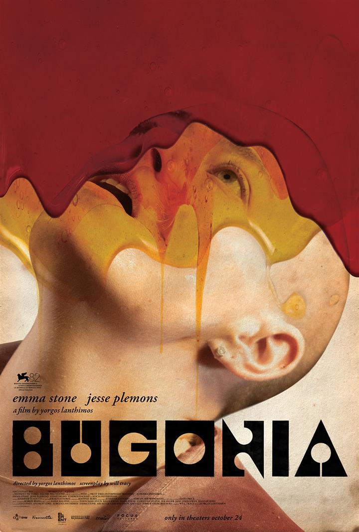Bugonia Movie Poster