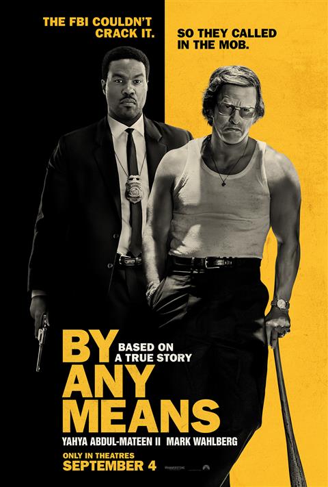 By Any Means image