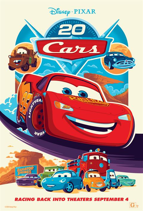 Cars (20th Anniversary) image