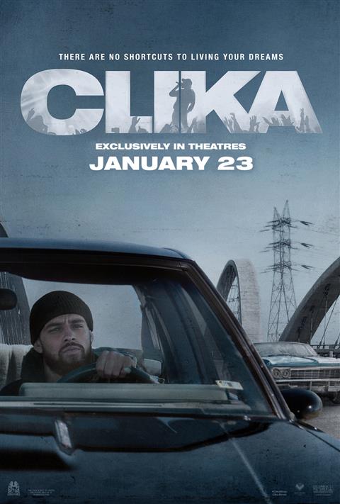 Clika poster