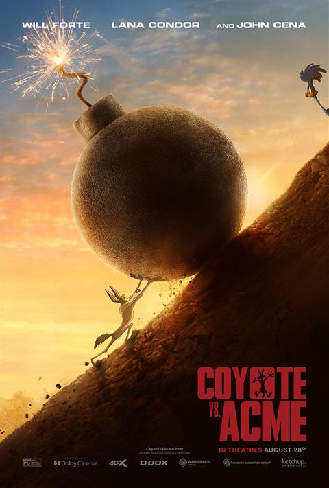 Coyote vs Acme image
