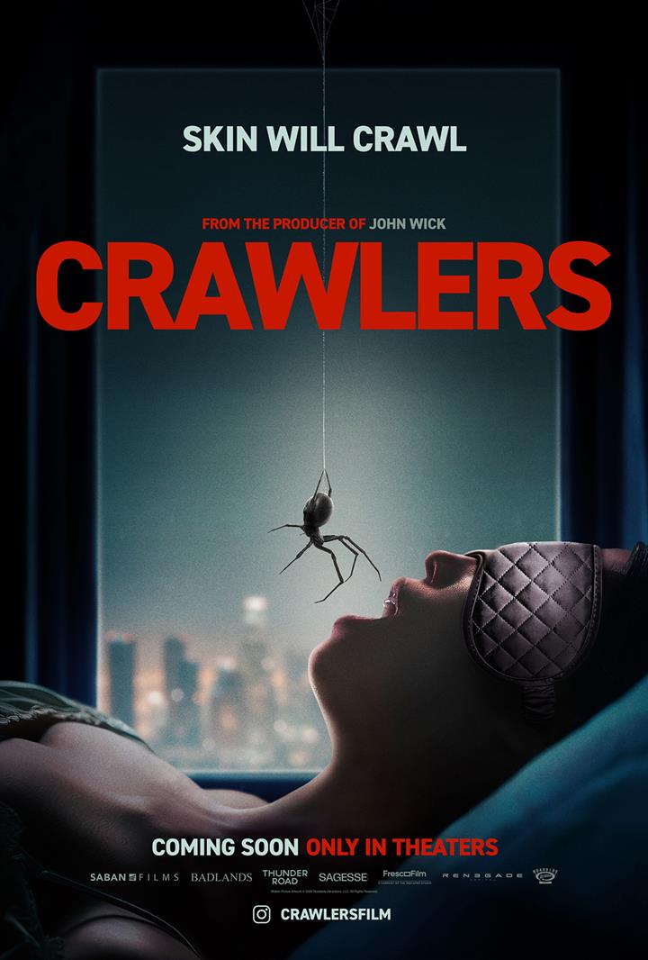 Crawlers Movie Poster