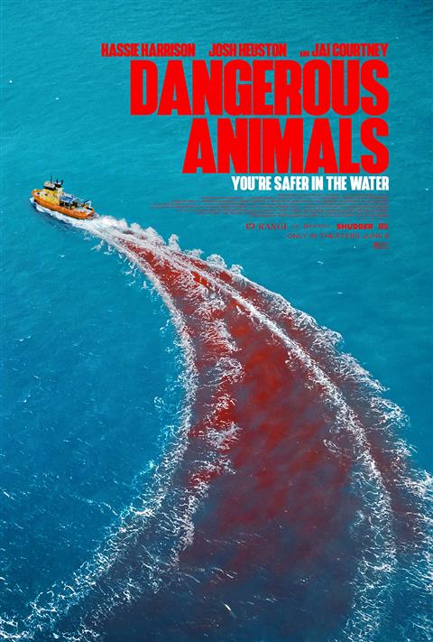 Dangerous Animals image