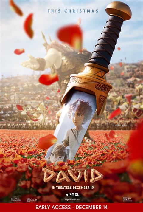 David Early Access Screening image