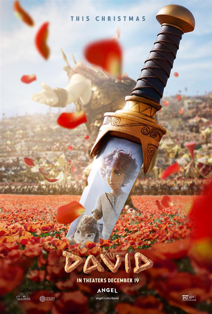 David Movie Poster