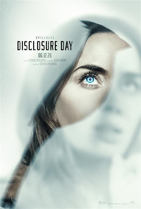 Disclosure Day poster