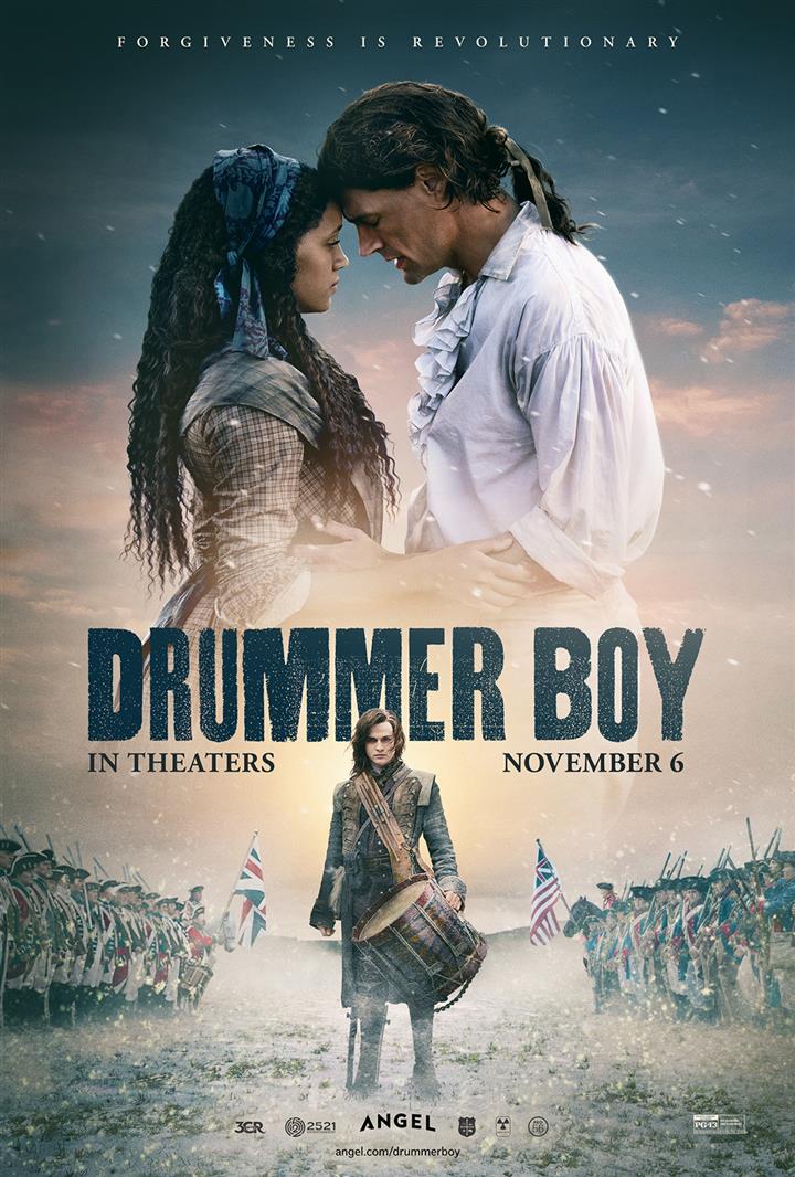 Drummer Boy Movie Poster