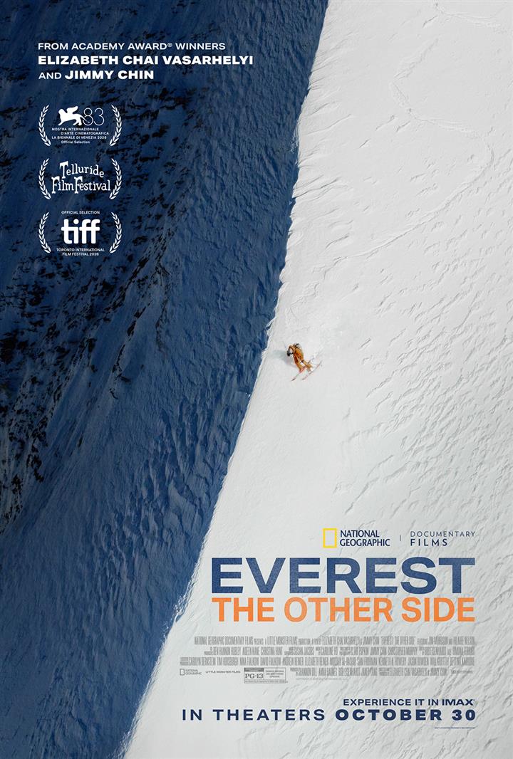 Everest: The Other Side Movie Poster