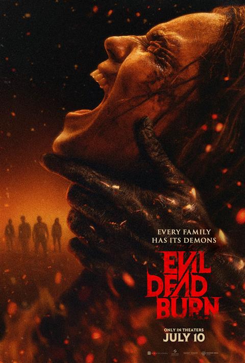 Evil Dead Burn image