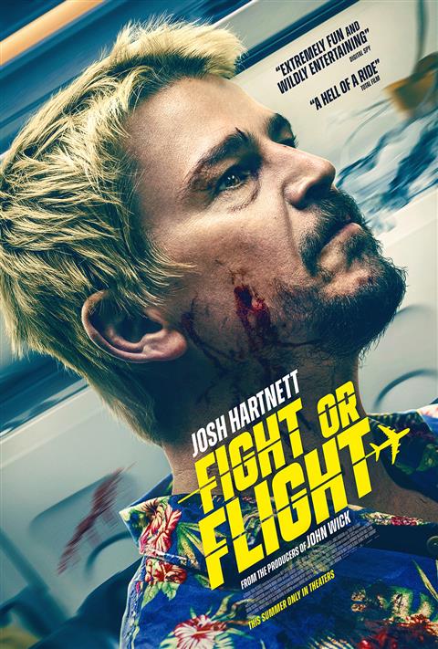 Fight or Flight image