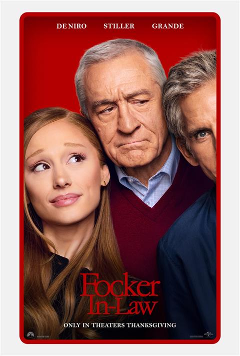 Focker-in-Law poster