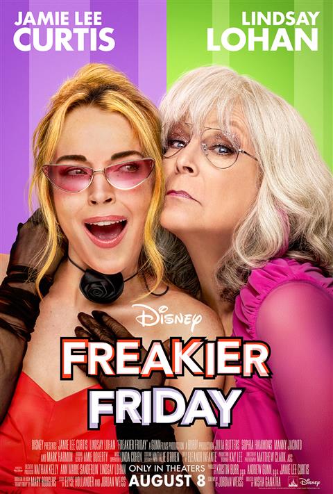 Freakier Friday image