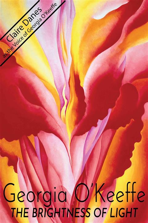 Georgia O'Keeffe: The Brightness of Light poster