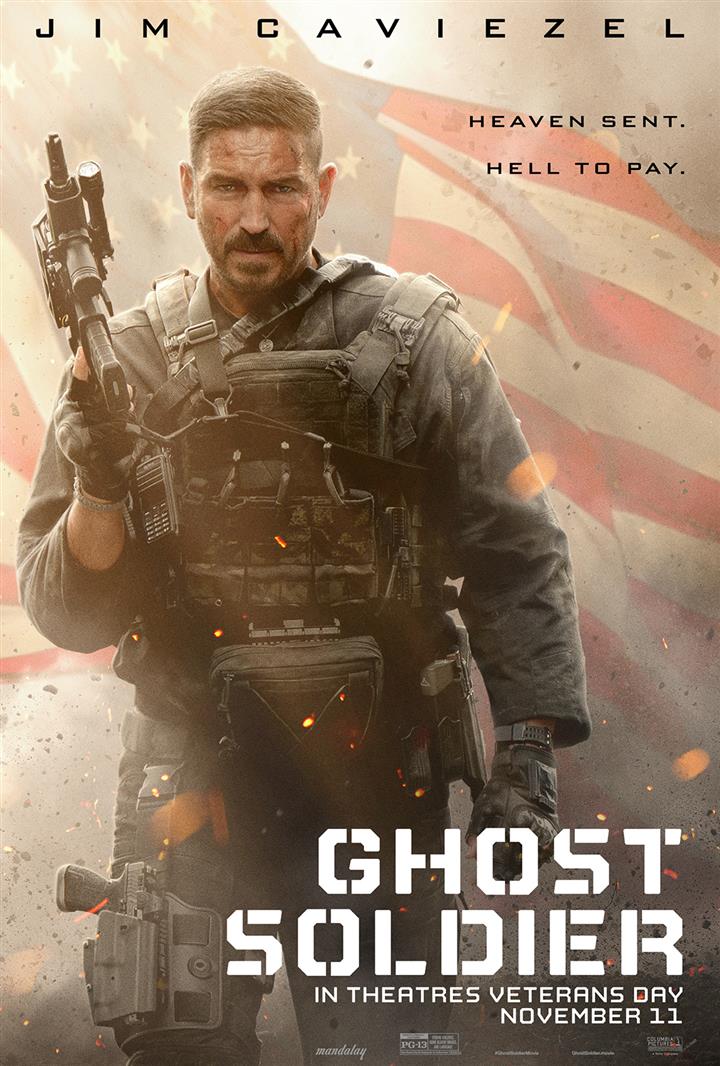 Ghost Soldier Movie Poster