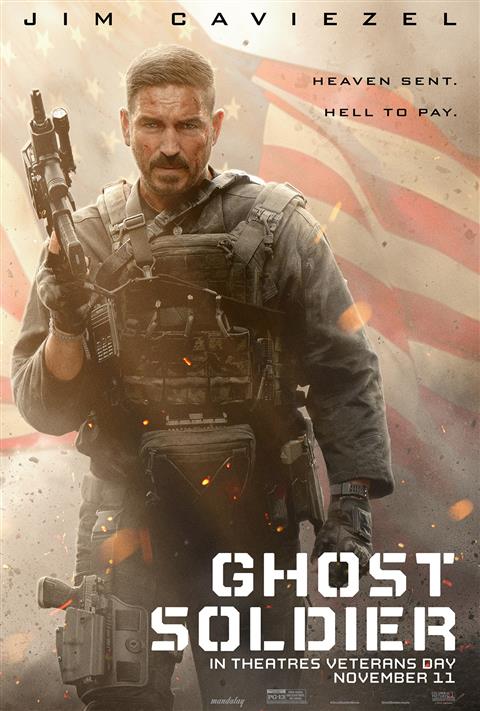 Ghost Soldier poster